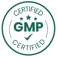 GMP Certified